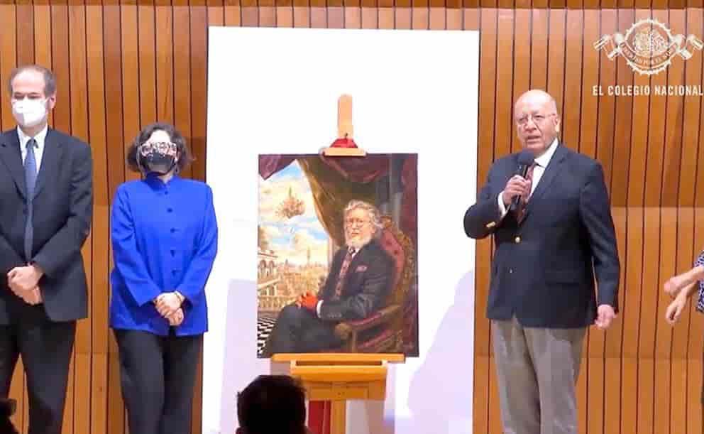 Rinden homenaje a Fernando del Paso