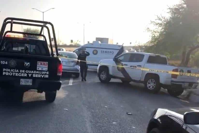 Encuentran a hombre sin vida en Guadalupe NL