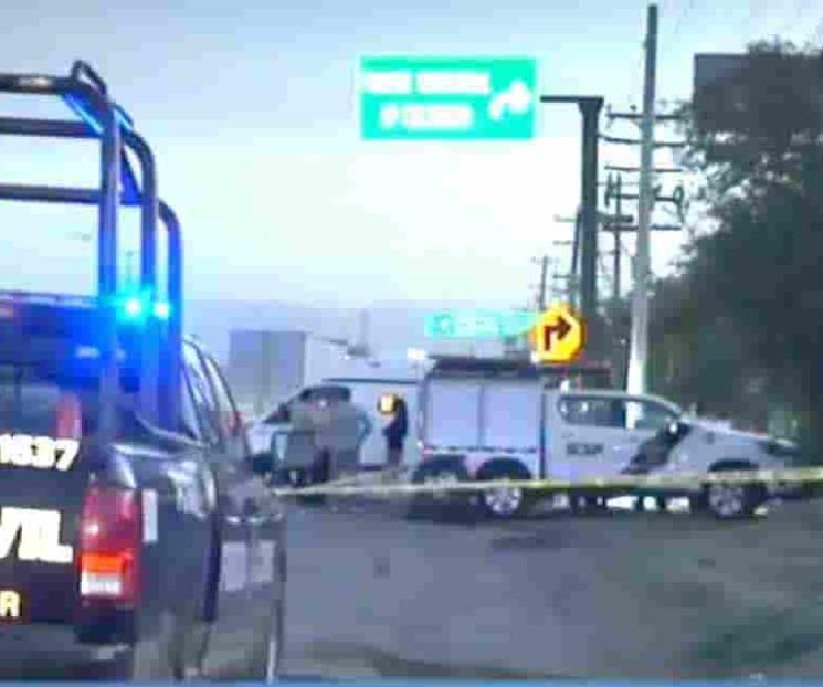 Ejecutan a hombre en Carretera a Laredo