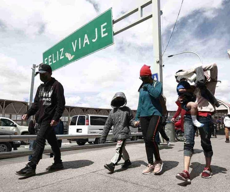 Van México y EU contra el tráfico de migrantes