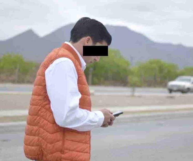 Cateo y detención fue un error