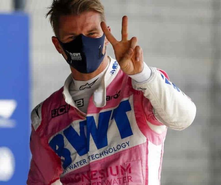 Niko Hulkengber será el piloto reserva en Aston Martin