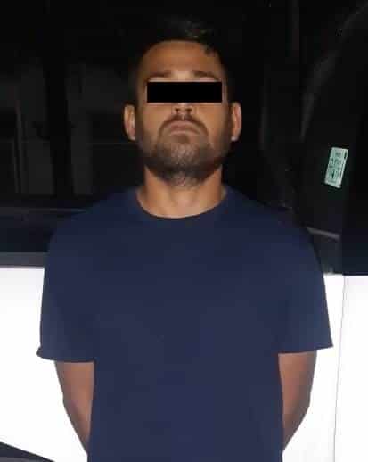 Arrestado luego de que agrediera a su ex pareja, intentara abusar de ella, y la amenazara con un cuchillo