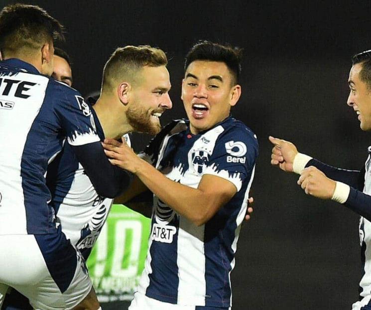 Así jugaría Rayados ante el Pantoja