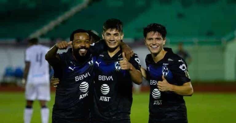 Arrancan goleando