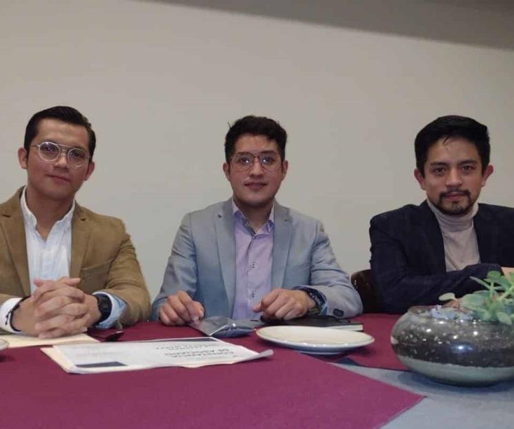 Regresa Ateneo de la Juventud a NL con profesor de la UDEM