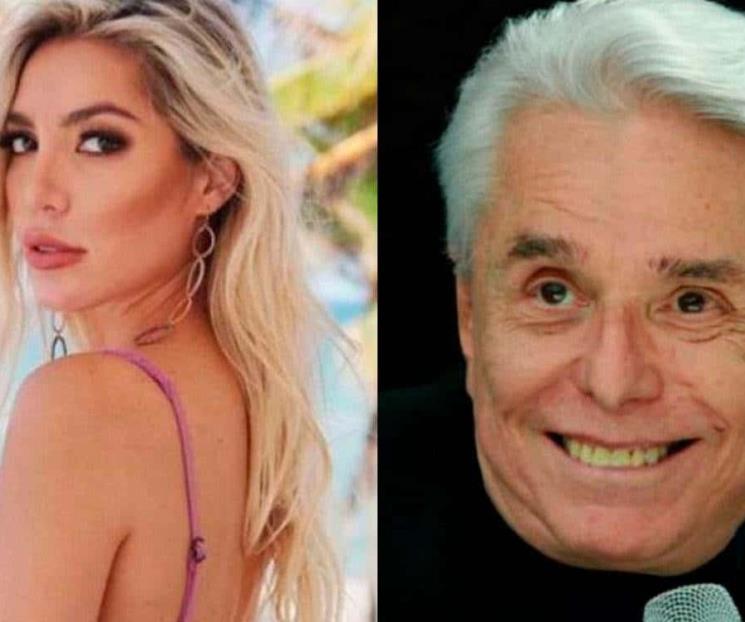 Enrique Guzmán responde a acusaciones de Frida Sofía