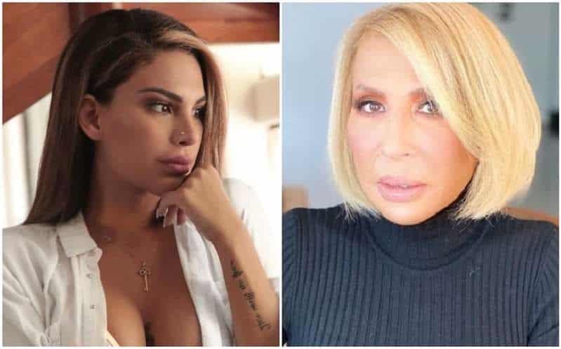 Laura Bozzo arremete contra Tefi Valenzuela