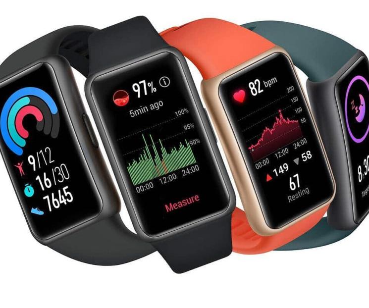 Huawei Band 6 llega a México