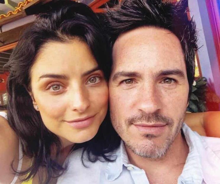 Aislinn relata lo desgarrador de su divorcio con Mauricio