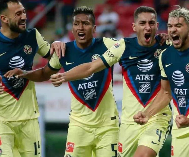 Que Cruz Azul sea líder motiva al América