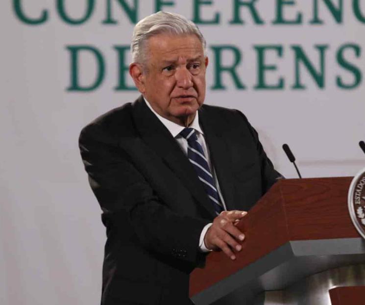 AMLO envía pésame a Reino Unido