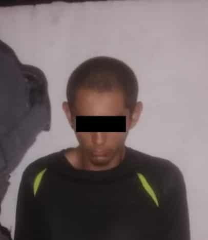 Arrestan a hombre con droga en el Carmen NL