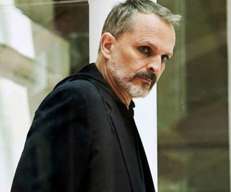 Miguel Bosé reaparece para hablar de sus escándalos