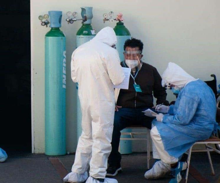 México reporta 207 mil 020 muertes por Covid