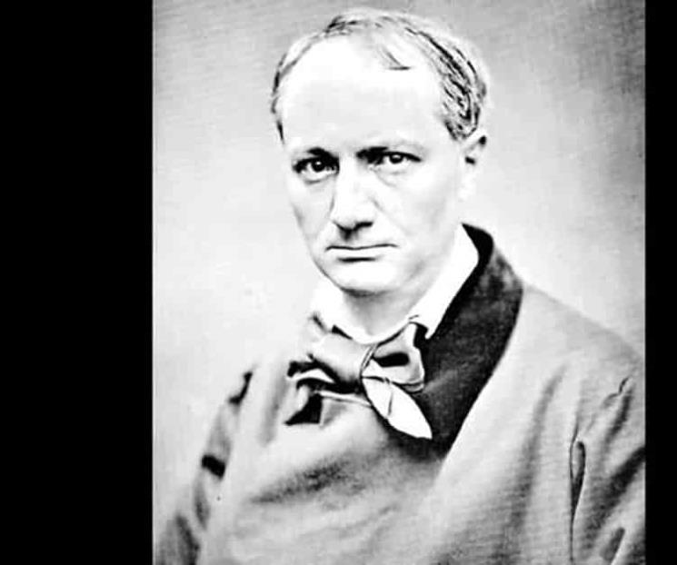 Rendirán homenaje a Charles Baudelaire