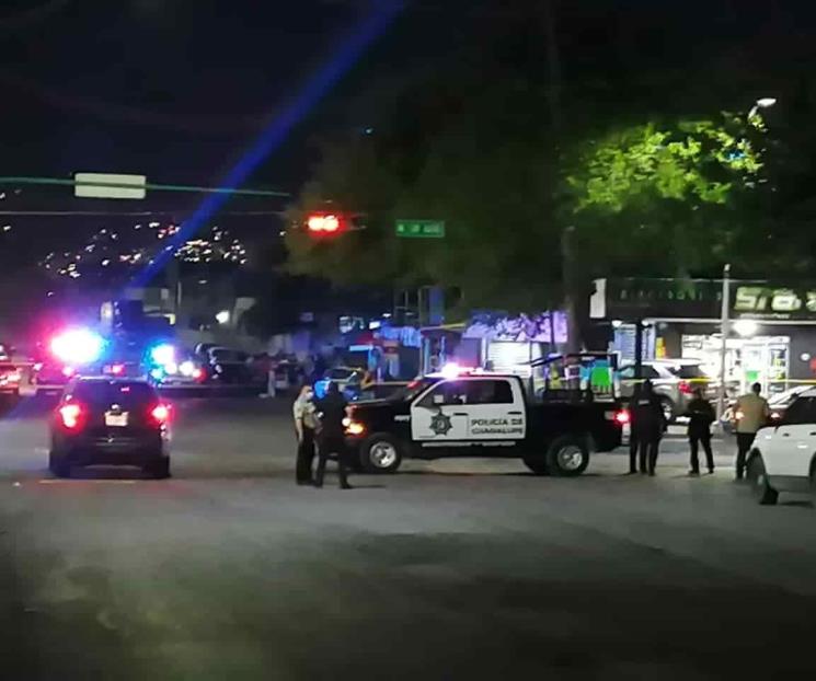 Deja ataque 5 ejecutados en Guadalupe