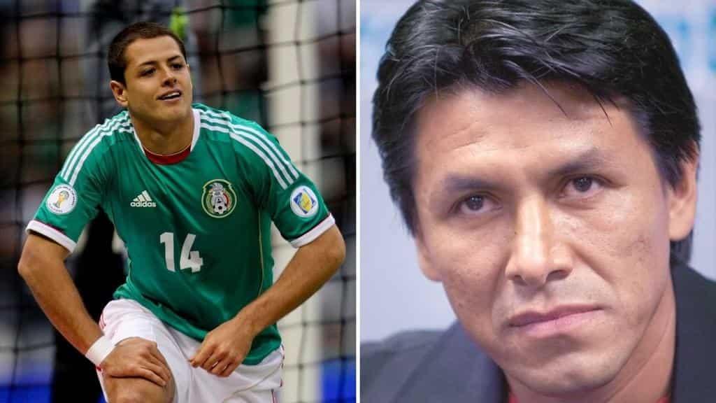 Chicharito debe mejorar su actitud: Claudio Suárez