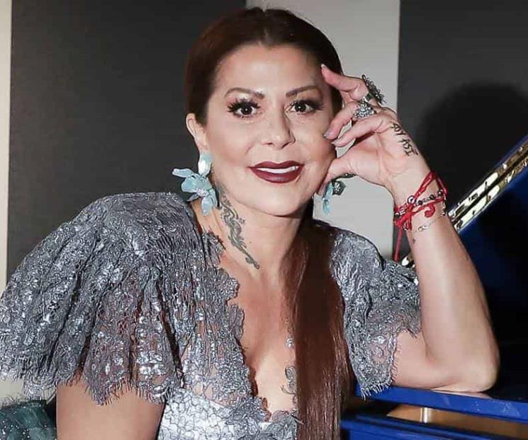 Alejandra Guzmán manda comunicado por acusaciones de Frida