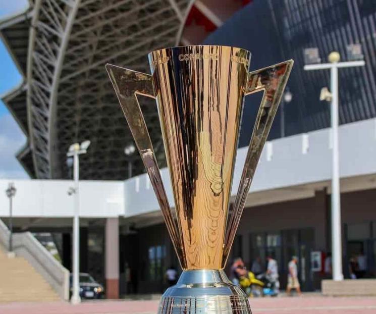 Primera ronda de la Copa Oro será en Miami