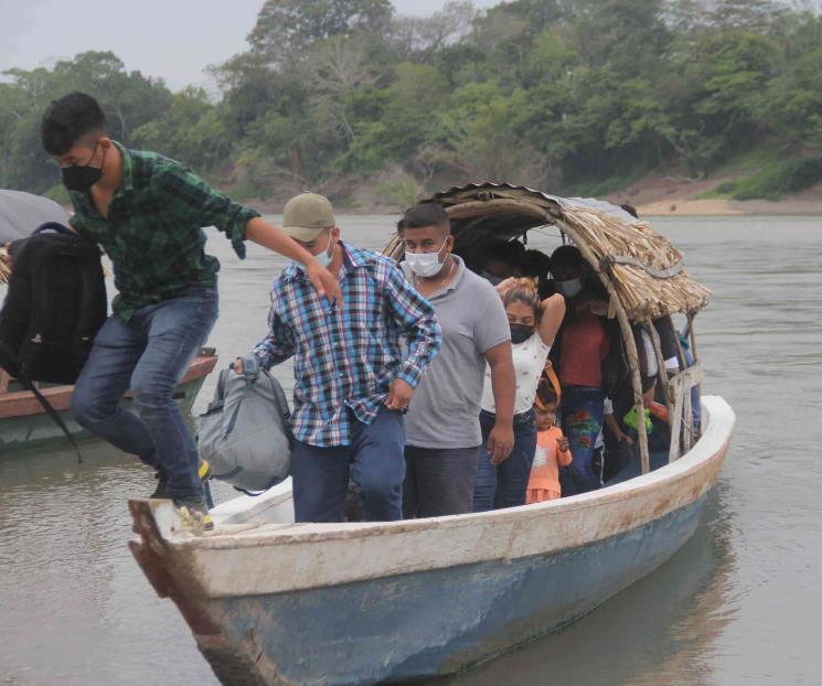 Se plantea sistema regional migratorio: Cancillería