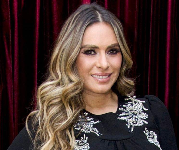 Galilea Montijo no descarta trabajar en TV Azteca