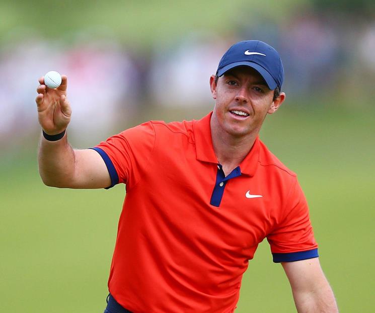 Rory McIlroy tuvo un mal arranque en el Masters