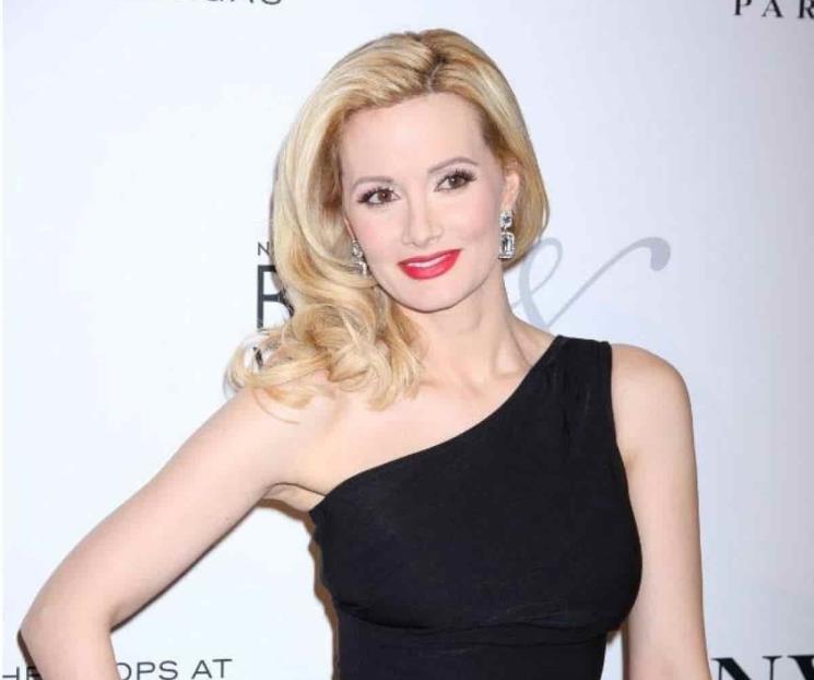 Holly Madison revela secretos de la Mansión Playboy