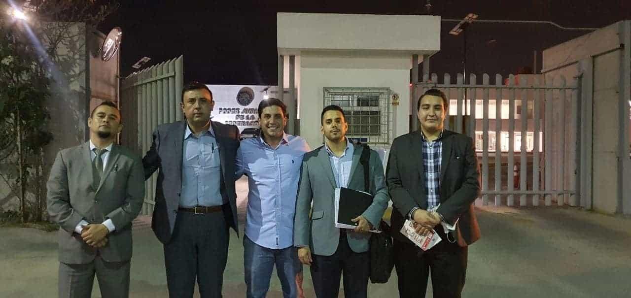 Liberan a candidato de MC en Salinas Victoria