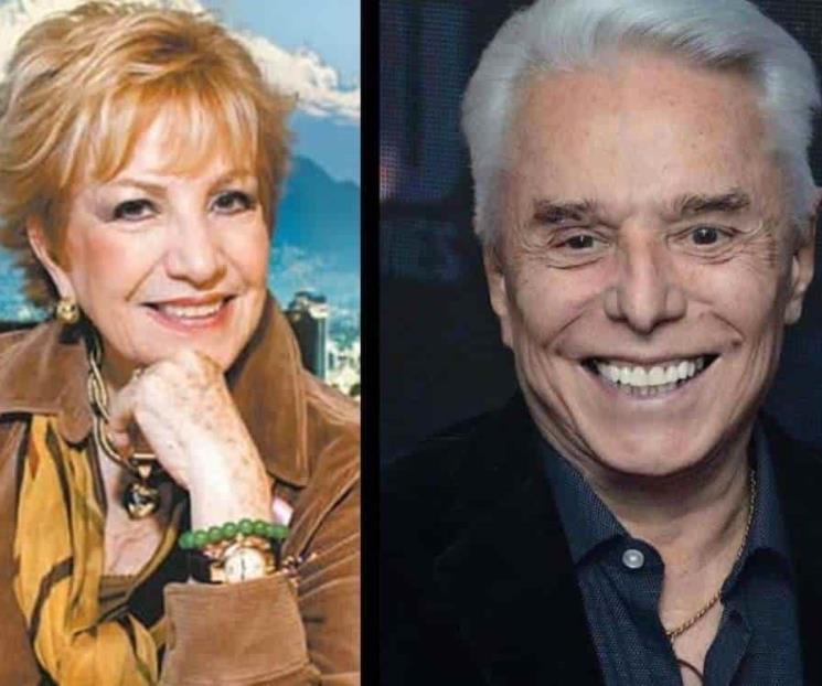 Maxine Woodside destapa violento pasado de Enrique Guzmán