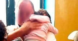 Hallan a niña de familia desaparecida en Acatic