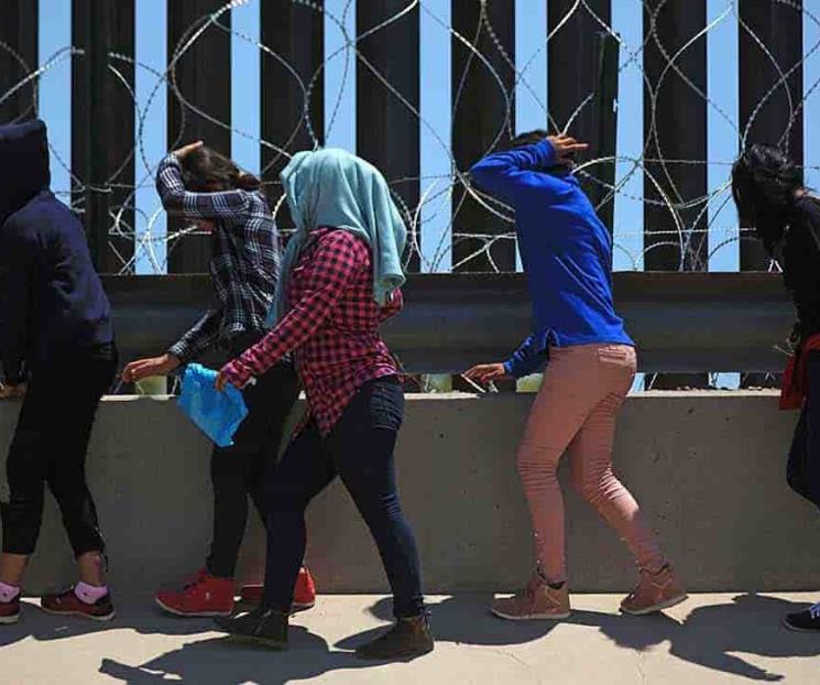 Estados Unidos vive mayor ola migratoria en 20 años