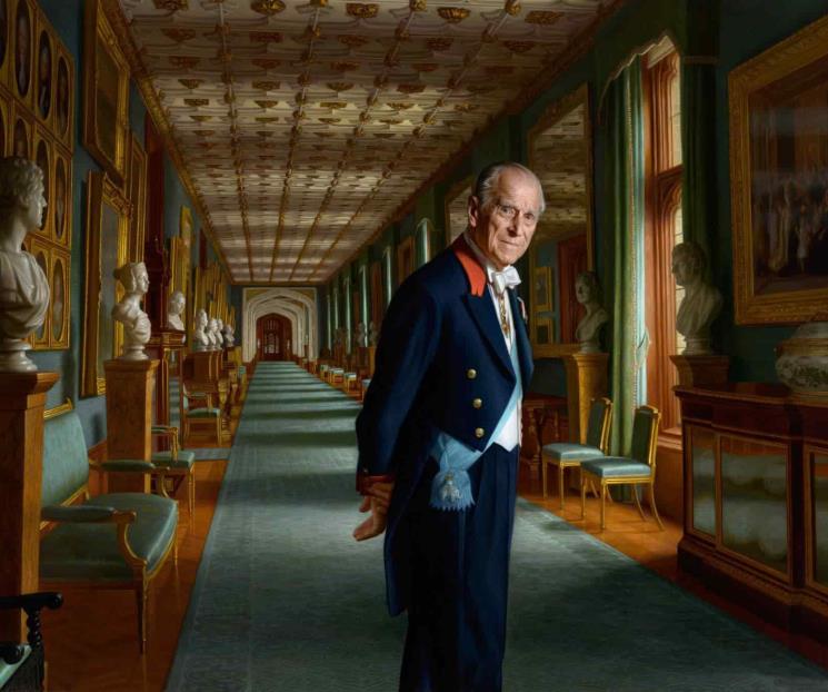 Muere el príncipe Felipe, esposo de la reina Isabel II