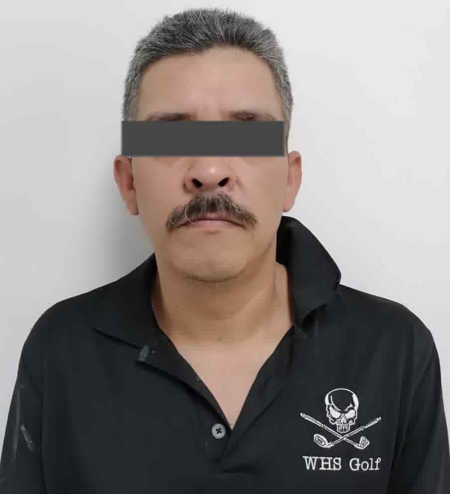 Rodolfo Antonio, de 38 años de edad, manejaba el vehículo en el que iba el autor material de los hechos y otros cómplices.