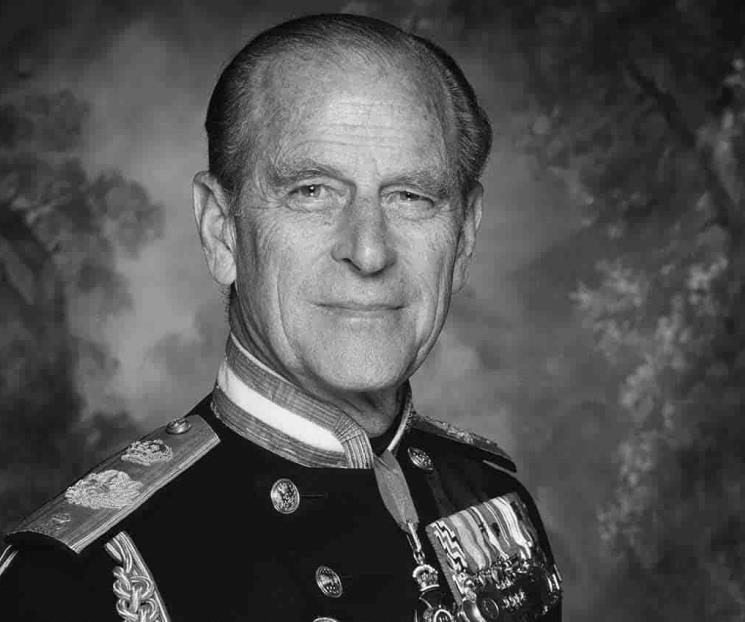 Muere el Príncipe Felipe, esposo de la reina Isabel II Muere el Príncipe Felipe, esposo de la reina Isabel II