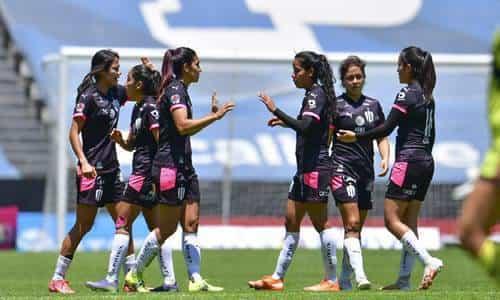 Rayadas, a recuperar lesionadas