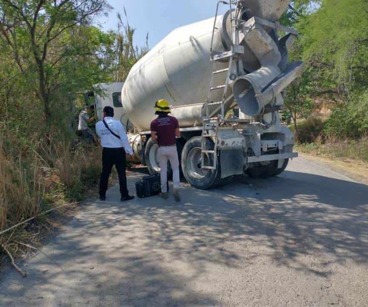 Se estrella revolvedora en Montemorelos