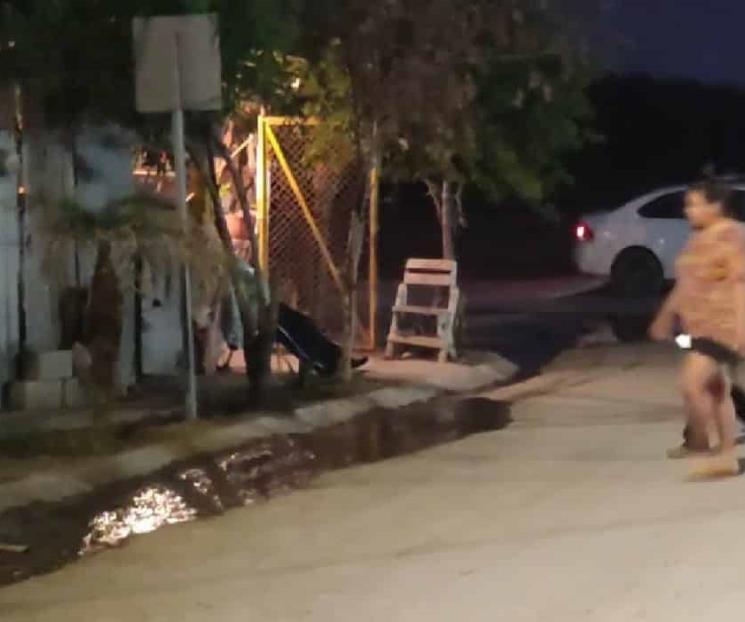 Pelea con rival y muere a navajazos