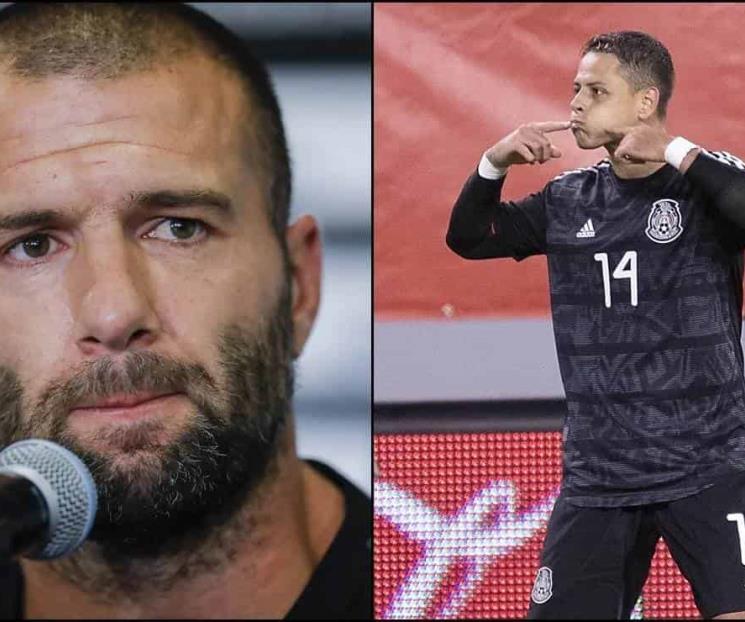 Si no regresa a su mejor versión, no lo llaman a Selección