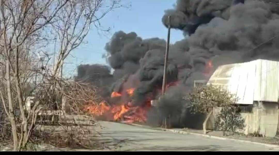 Reporta NL 200 incendios; cierran Chipinque