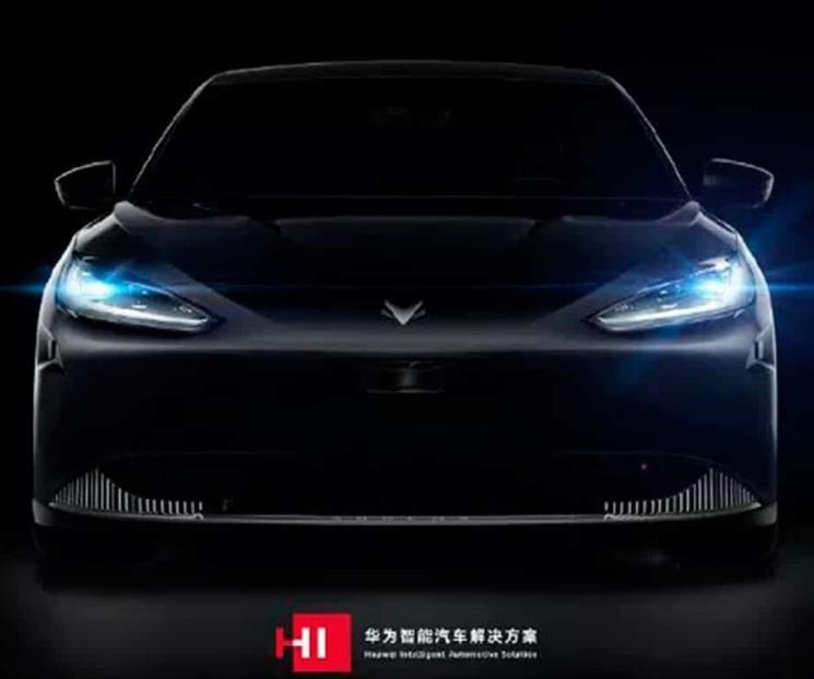 El coche eléctrico de Huawei y BAIC está por llegar