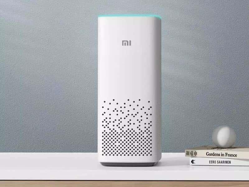 El nuevo altavoz inteligente de Xiaomi se renueva