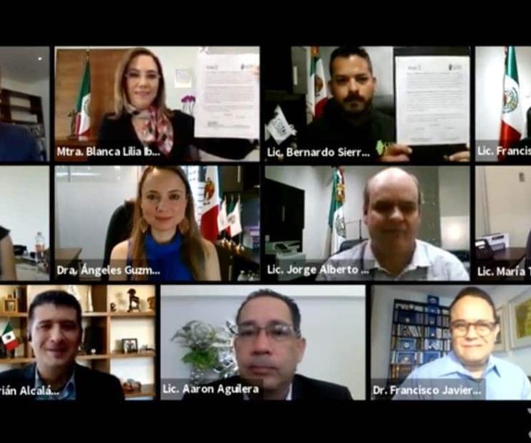 Firma COTAINL convenio