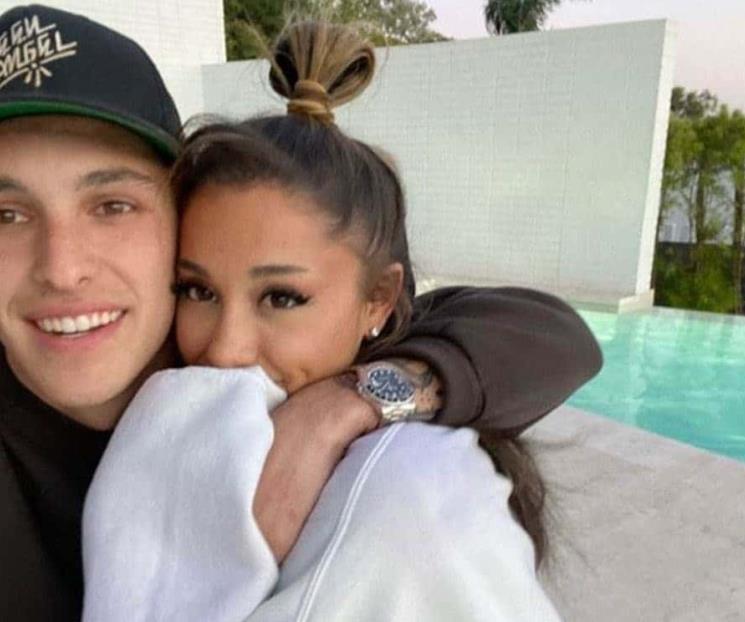 Aseguran que Ariana y Dalton ya empezaron a planear su boda