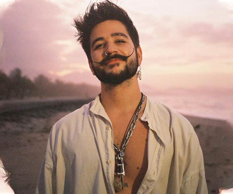 Camilo quiere honrar a México con su nuevo disco