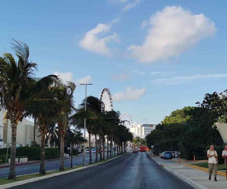 Cancún recupera gran parte del turismo previo al Covid-19