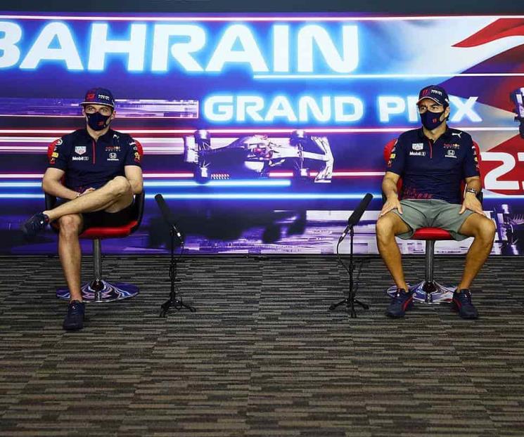 Dudan que Pérez supere a Verstappen en RB