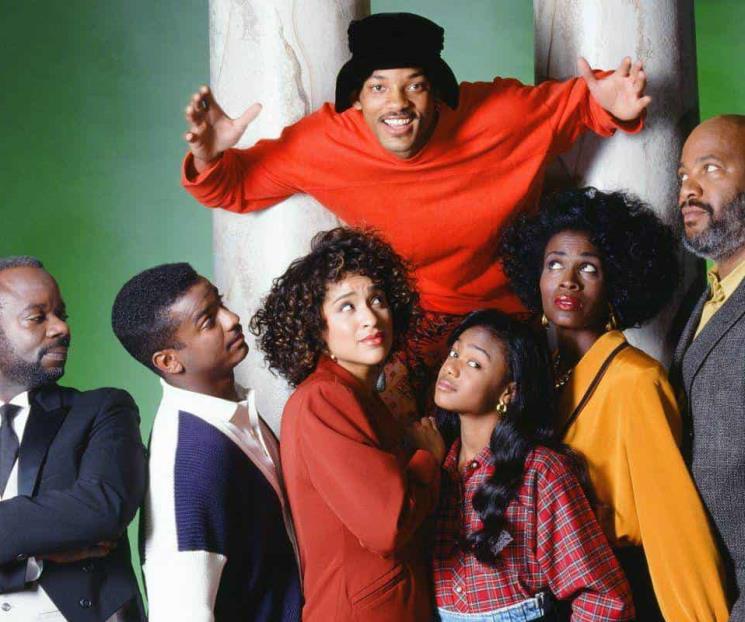Reboot de El príncipe del rap’ será un drama