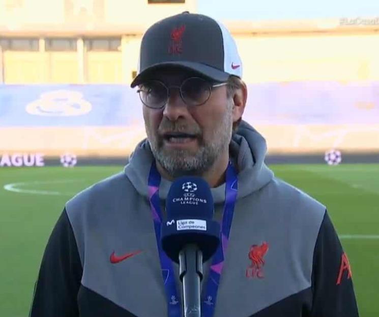 Le contestan a Klopp tras criticar el Di Stefano