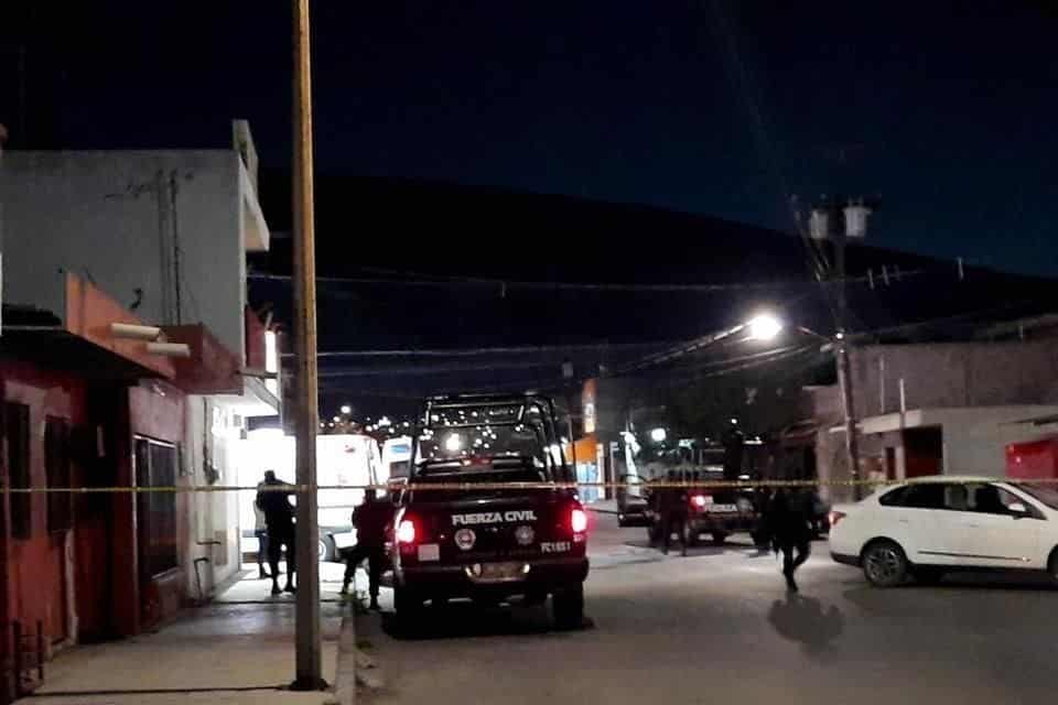 Una semana de haber inaugurado su negocio de venta de cerveza, un comerciante fue asaltado por dos sujetos